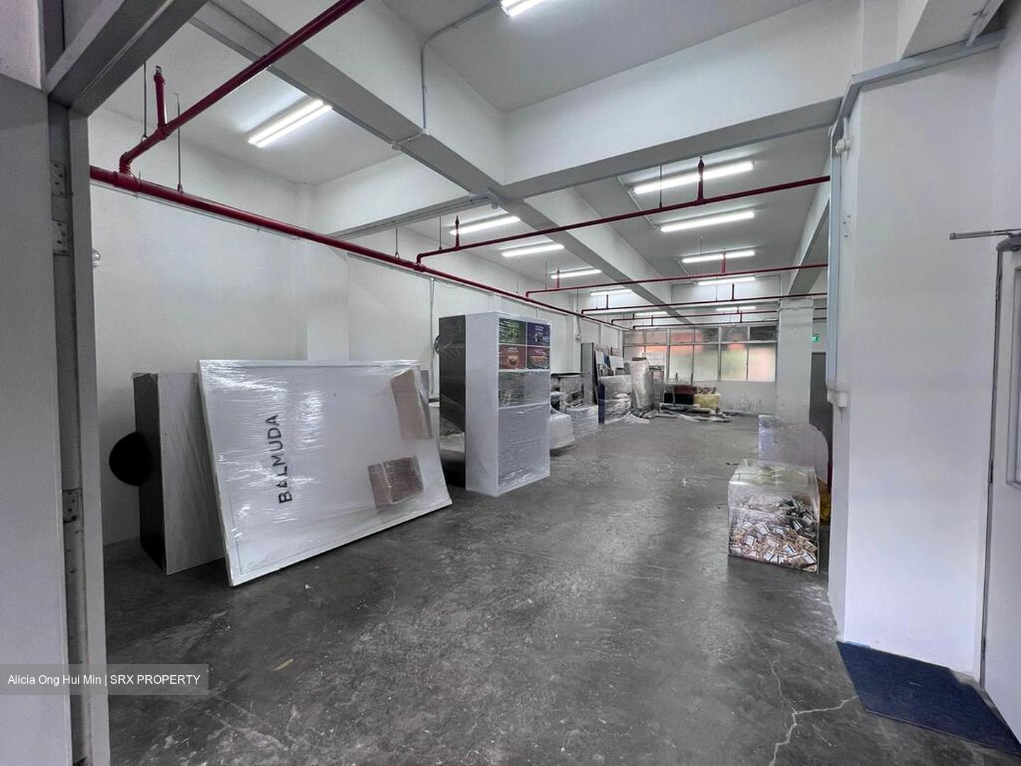 New Sennett Community Centre (D13), Factory #528217941